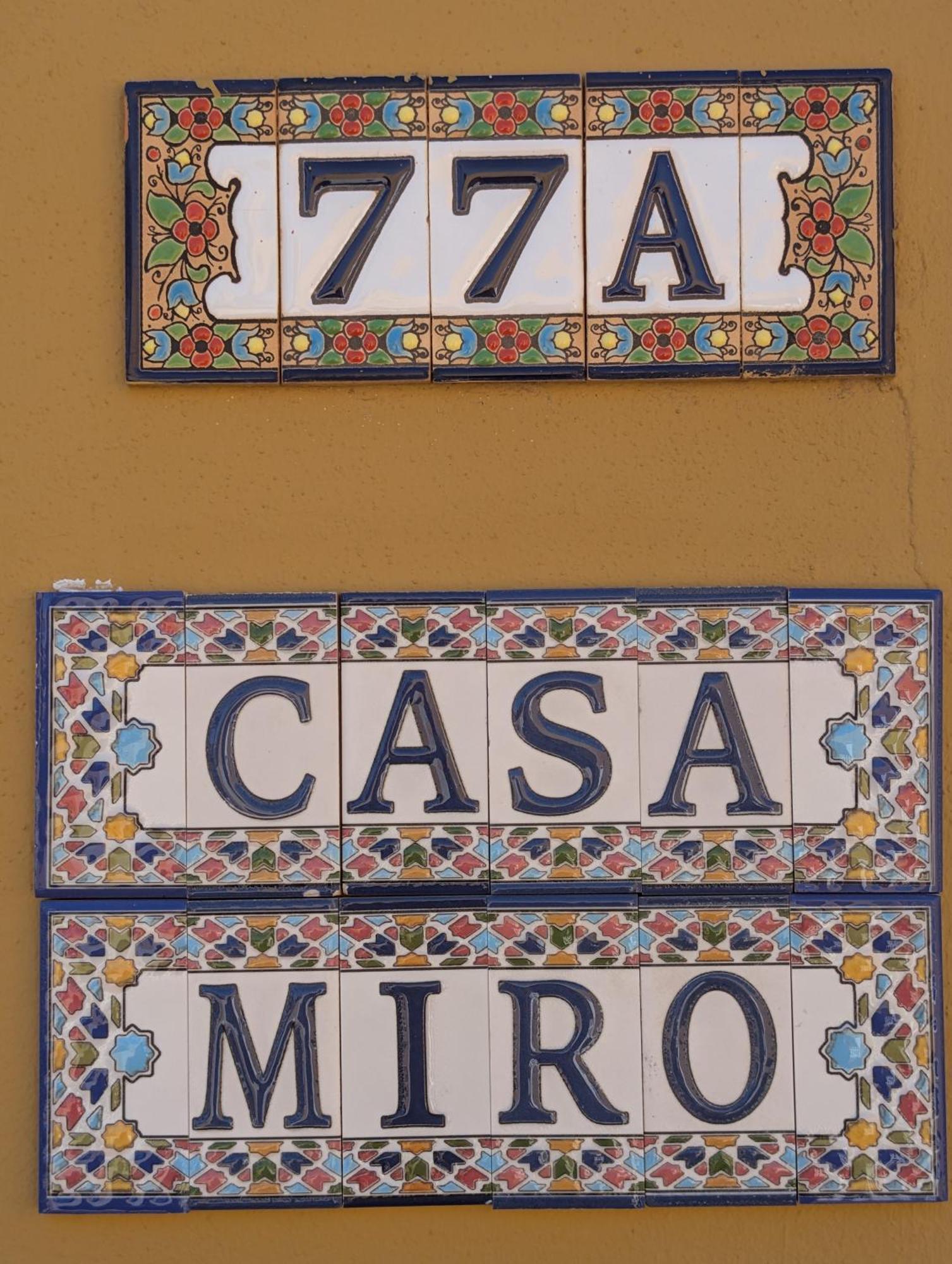 Casa Miro Apartment Corralejo Ngoại thất bức ảnh