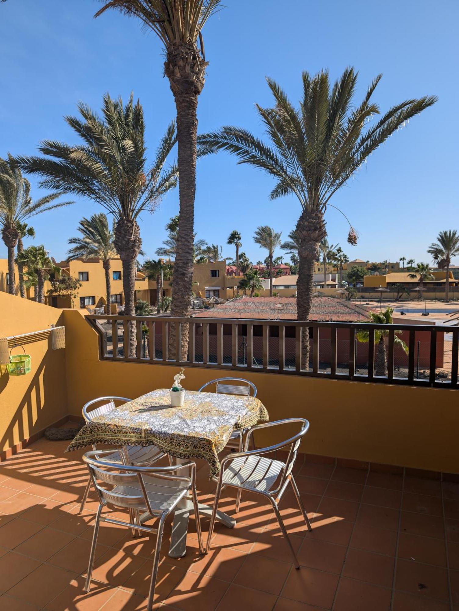 Casa Miro Apartment Corralejo Ngoại thất bức ảnh