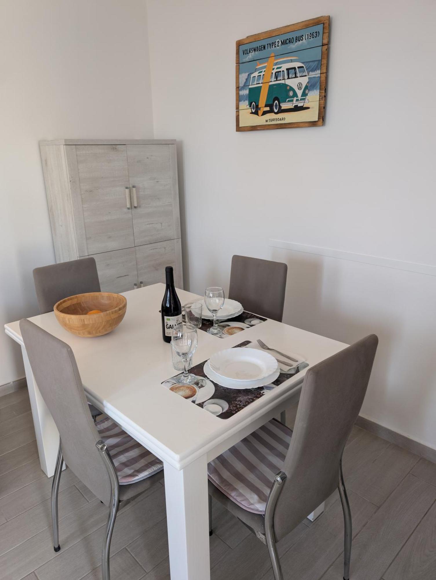 Casa Miro Apartment Corralejo Ngoại thất bức ảnh