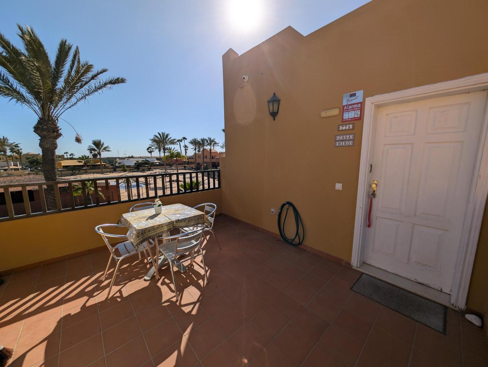 Casa Miro Apartment Corralejo Ngoại thất bức ảnh